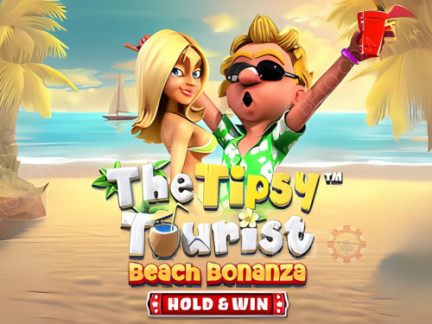 The Tipsy tourist: Beach Bonanza Демо-версия