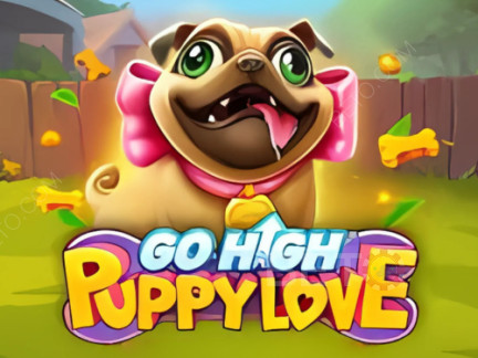 Go High Puppy Love Демо-версия