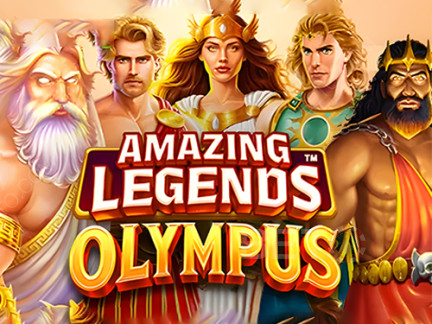 Amazing Legends Olympus Демо-версия