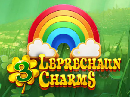 3 Leprechaun Charms Демо-версия