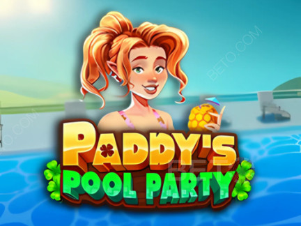 Paddy's Pool Party Демо-версия