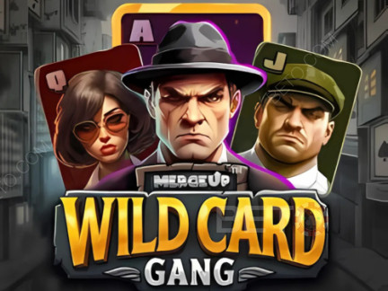 Wild Card Gang Демо-версия