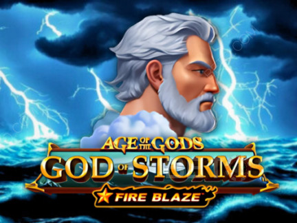 Age of the Gods: God of Storms Fire Blaze Демо-версия