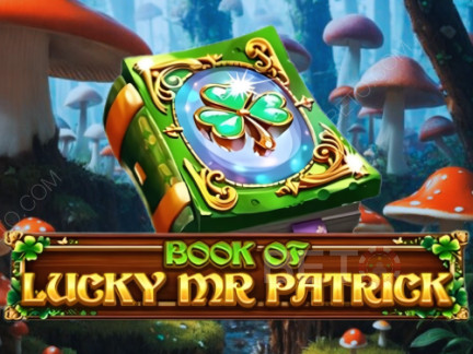 Book of Lucky Mr Patrick Демо-версия