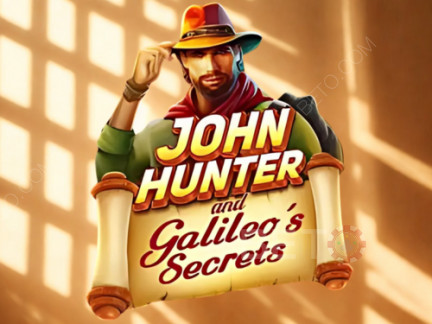 John Hunter and Galileo’s Secrets Демо-версия