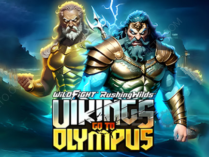 Vikings Go To Olympus Демо-версия