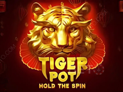 Tiger Pot: Hold The Spin Демо-версия