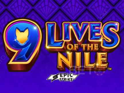 9 Lives of the Nile Демо-версия