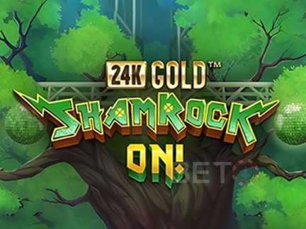 24k Gold Shamrock On! Демо-версия