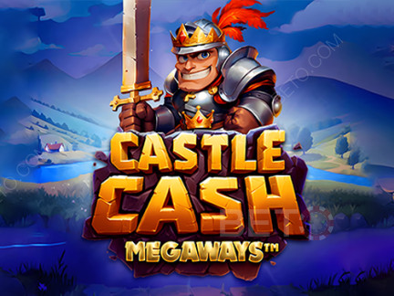 Castle Cash Megaways Демо-версия