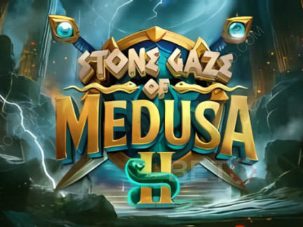 Stone Gaze of Medusa 2 Демо-версия
