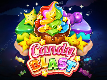 Candy Blast Демо-версия