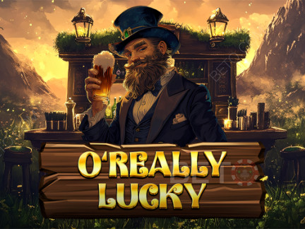 O’Really Lucky Демо-версия