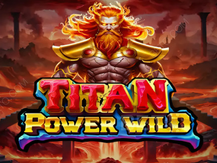 Titan Power Wild Демо-версия
