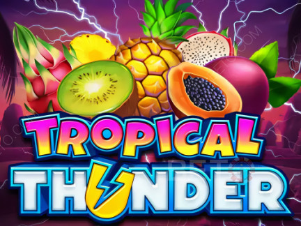 Tropical Thunder Демо-версия
