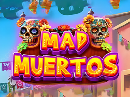 Mad Muertos Демо-версия