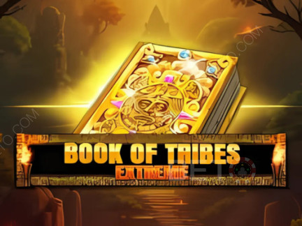 Book of Tribes Extreme Демо-версия
