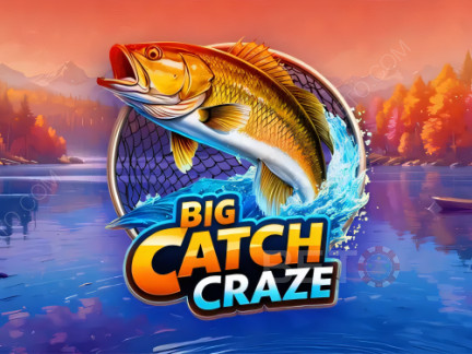 Big Catch Craze Демо-версия