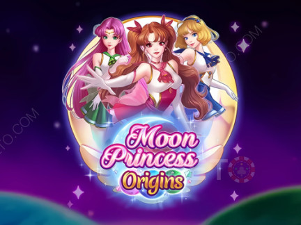 Moon Princess Origins Демо-версия