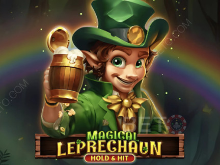 Magical Leprechaun - Hold & Hit Демо-версия