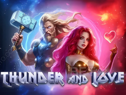 Thunder and Love Демо-версия