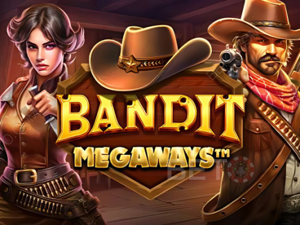 Bandit Megaways Демо-версия