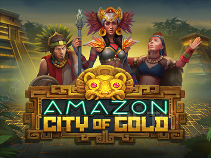 Amazon City Of Gold Демо-версия