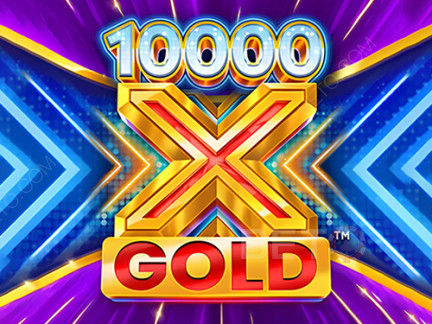 10,000x Gold Демо-версия