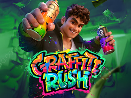 Graffiti Rush Демо-версия