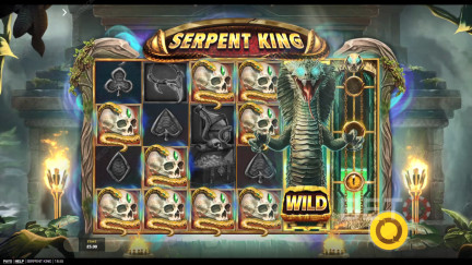 Serpent King игровой автомат - бесплатнуе игр и рецензии (2025)