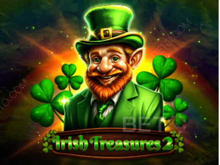 Irish Treasures 2 Демо-версия