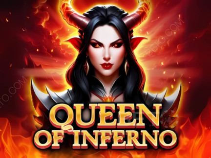 Queen of Inferno Демо-версия