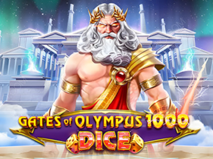 Gates of Olympus 1000 Dice Демо-версия