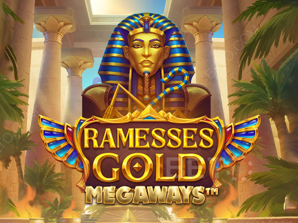 Ramesses Gold Megaways Демо-версия