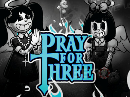 Pray For Three Демо-версия
