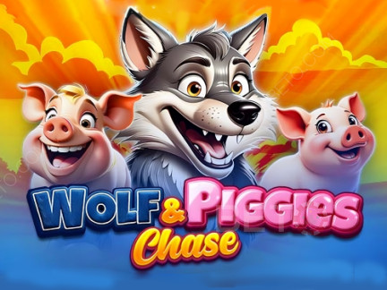 Wolf & Piggies Chase Демо-версия