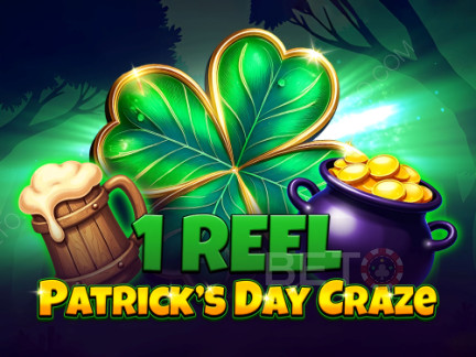 1 Reel - Patrick's Day Craze Демо-версия