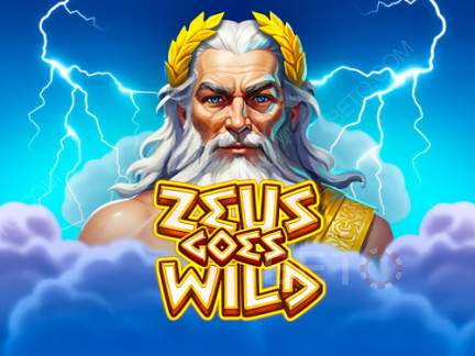 Zeus Goes Wild Демо-версия