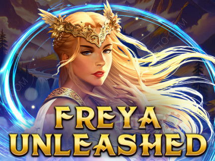 Freya Unleashed Демо-версия