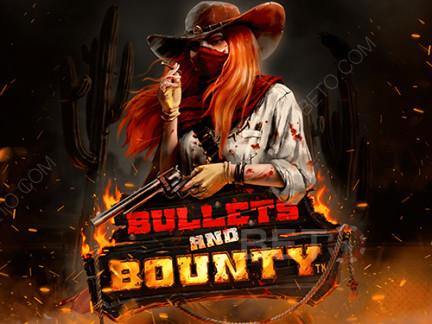 Bullets and Bounty Демо-версия