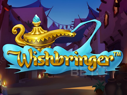 Wishbringer Демо-версия