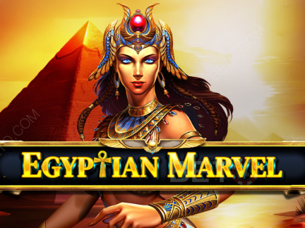 1 Reel - Egyptian Marvel Демо-версия