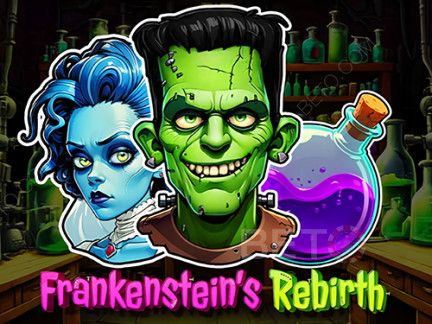 Frankenstein's Rebirth Демо-версия
