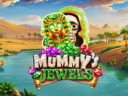Mummy’s Jewels Демо-версия