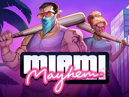 Miami Mayhem Демо-версия