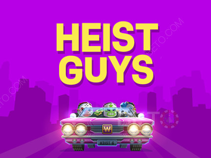 Heist Guys Демо-версия