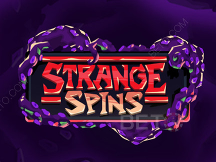 Strange Spins Демо-версия