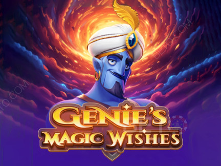 Genie's Magic Wishes Демо-версия