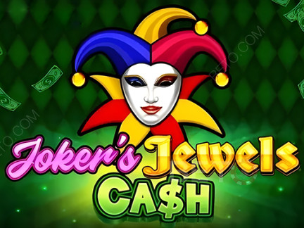 Joker’s Jewels Cash Демо-версия