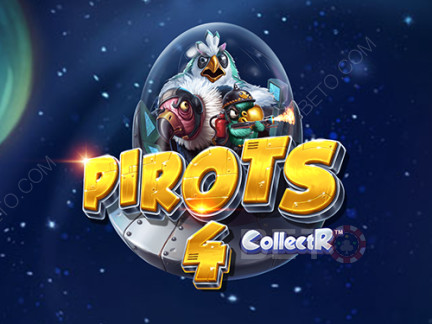 Pirots 4 Демо-версия